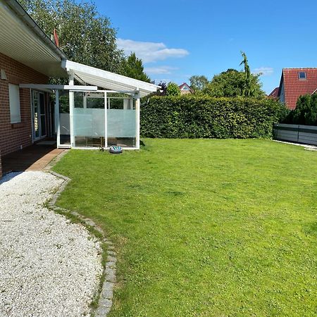 Oara Comfort Home, Ferienhaus 210Qm Mit Garten Reppenstedt Dış mekan fotoğraf