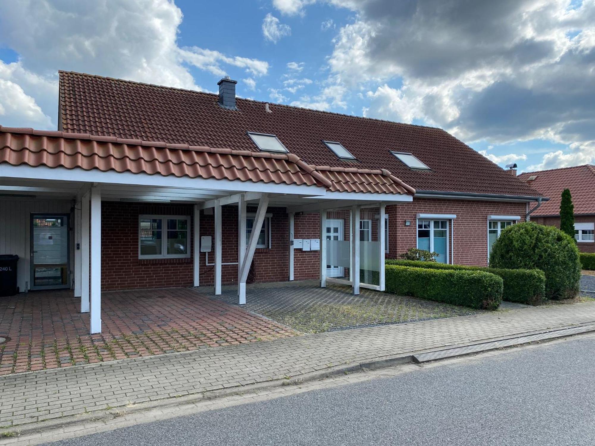 Oara Comfort Home, Ferienhaus 210Qm Mit Garten Reppenstedt Dış mekan fotoğraf