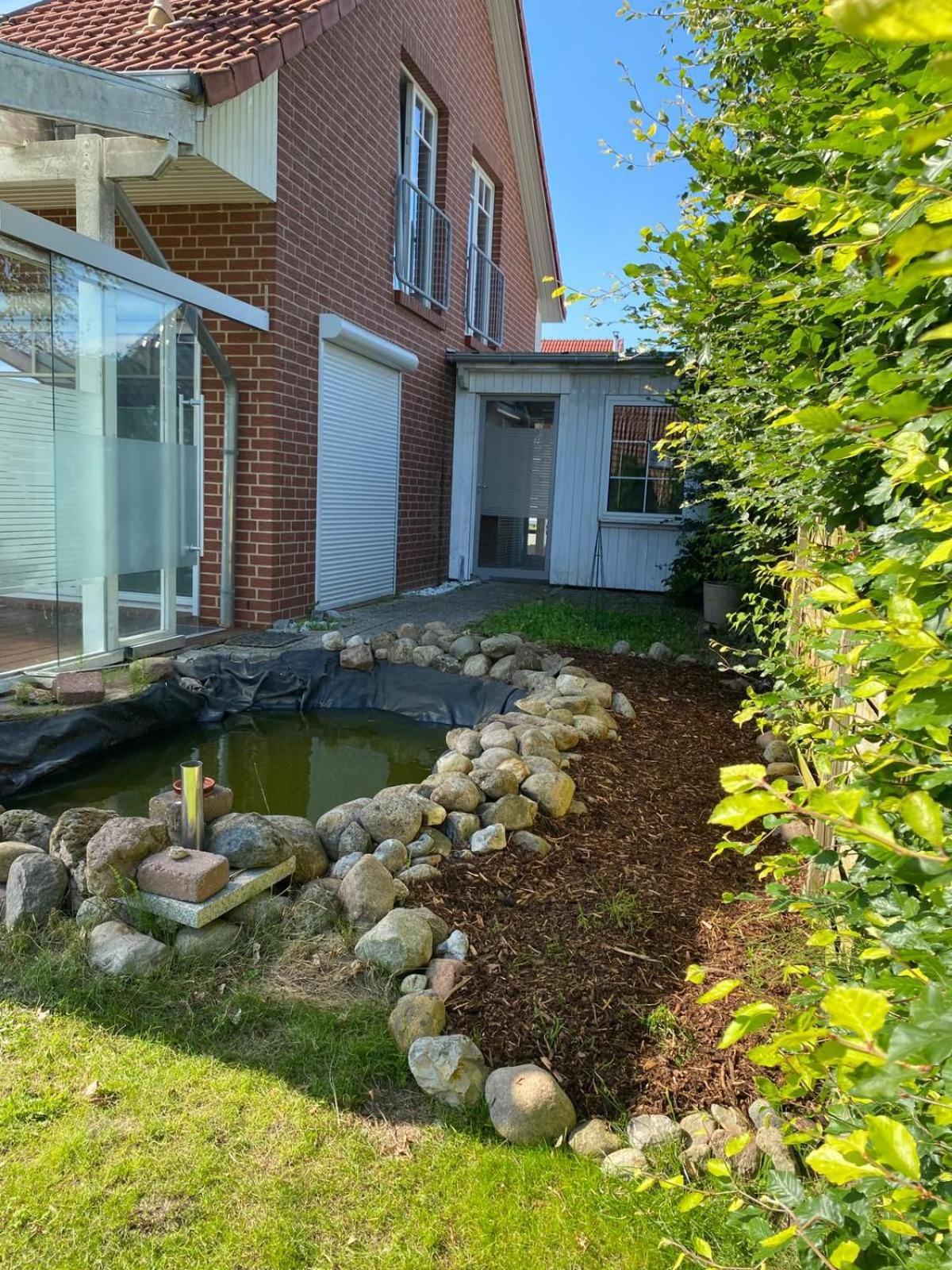Oara Comfort Home, Ferienhaus 210Qm Mit Garten Reppenstedt Dış mekan fotoğraf