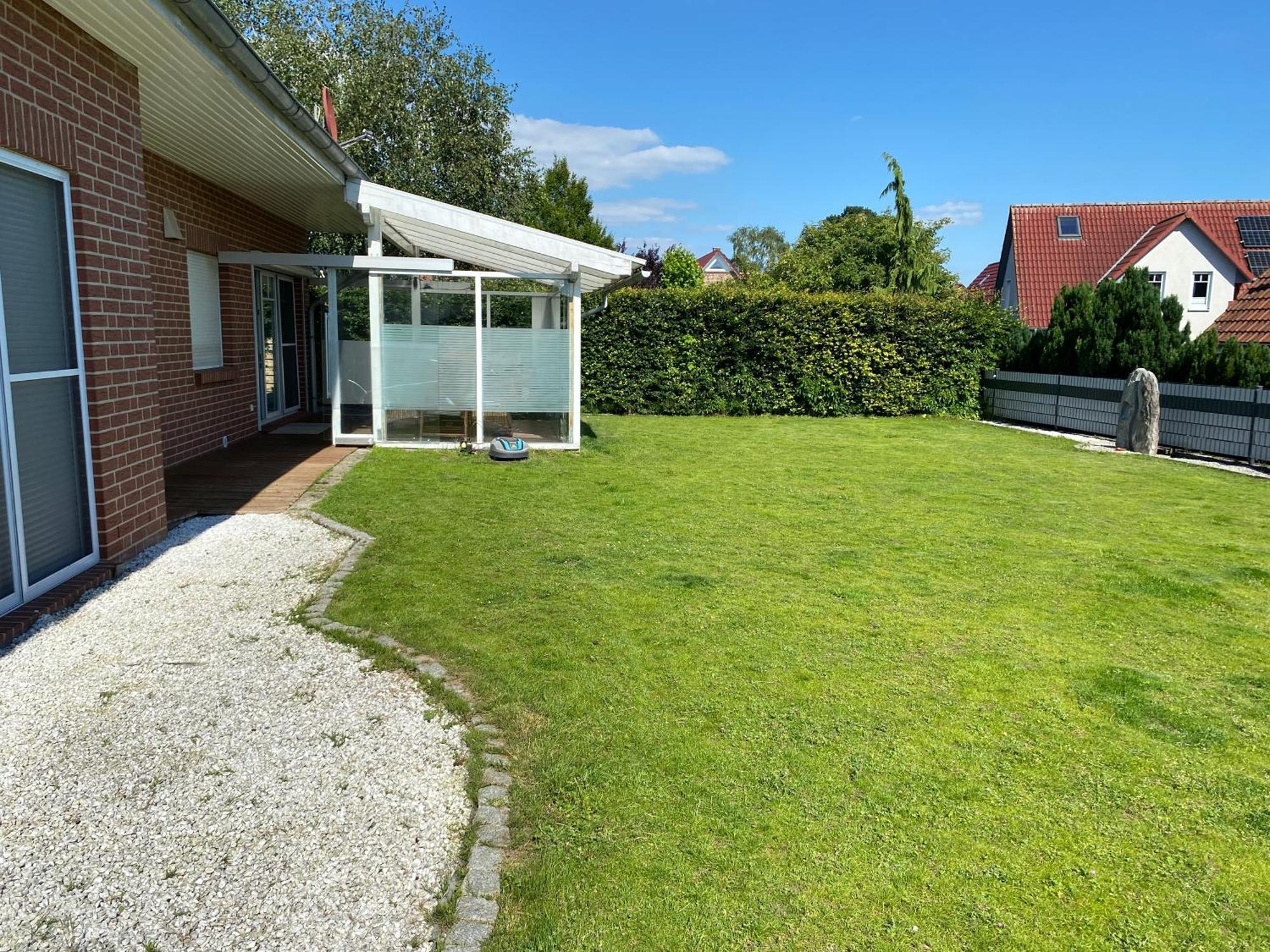 Oara Comfort Home, Ferienhaus 210Qm Mit Garten Reppenstedt Dış mekan fotoğraf
