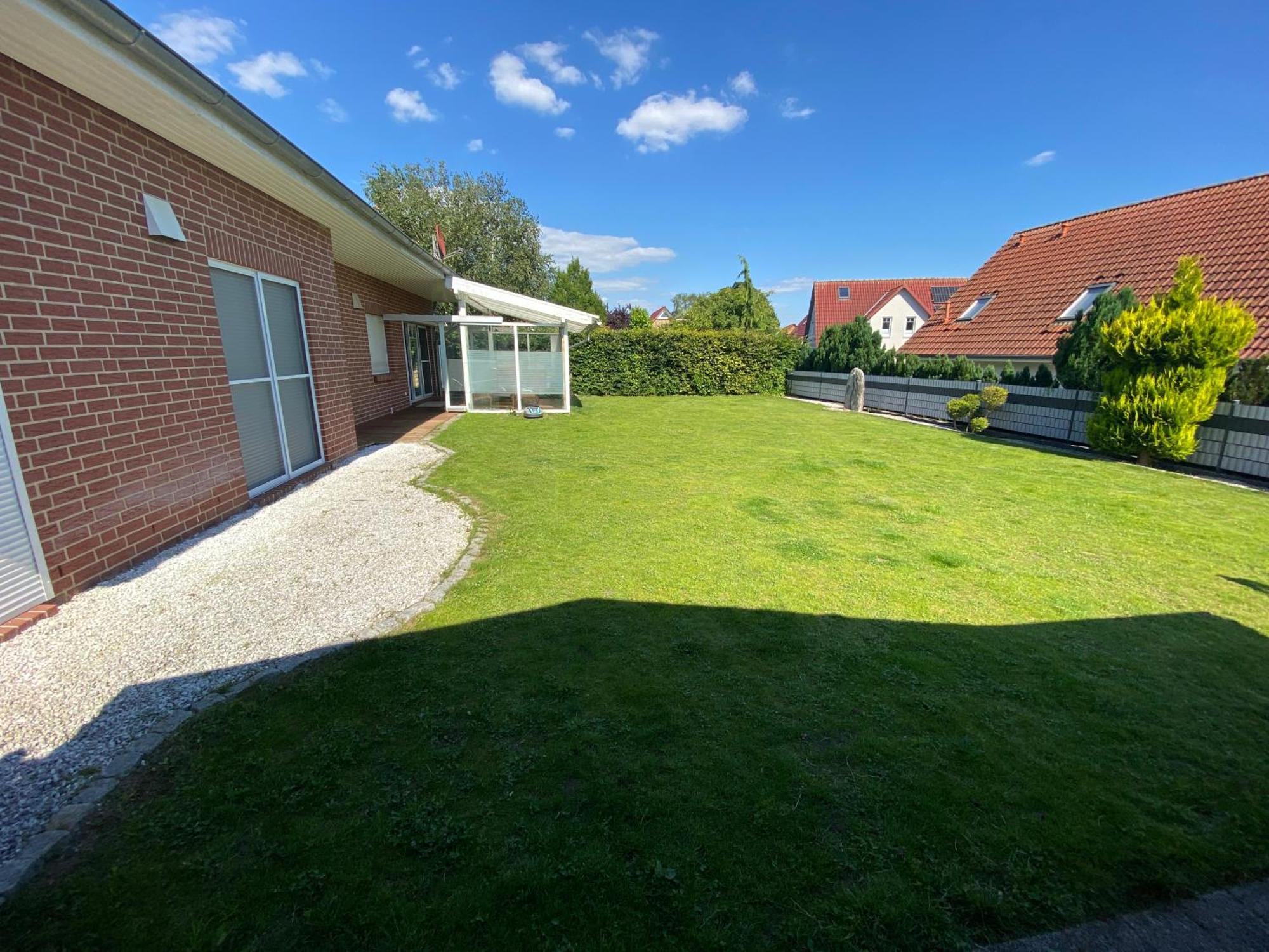 Oara Comfort Home, Ferienhaus 210Qm Mit Garten Reppenstedt Dış mekan fotoğraf