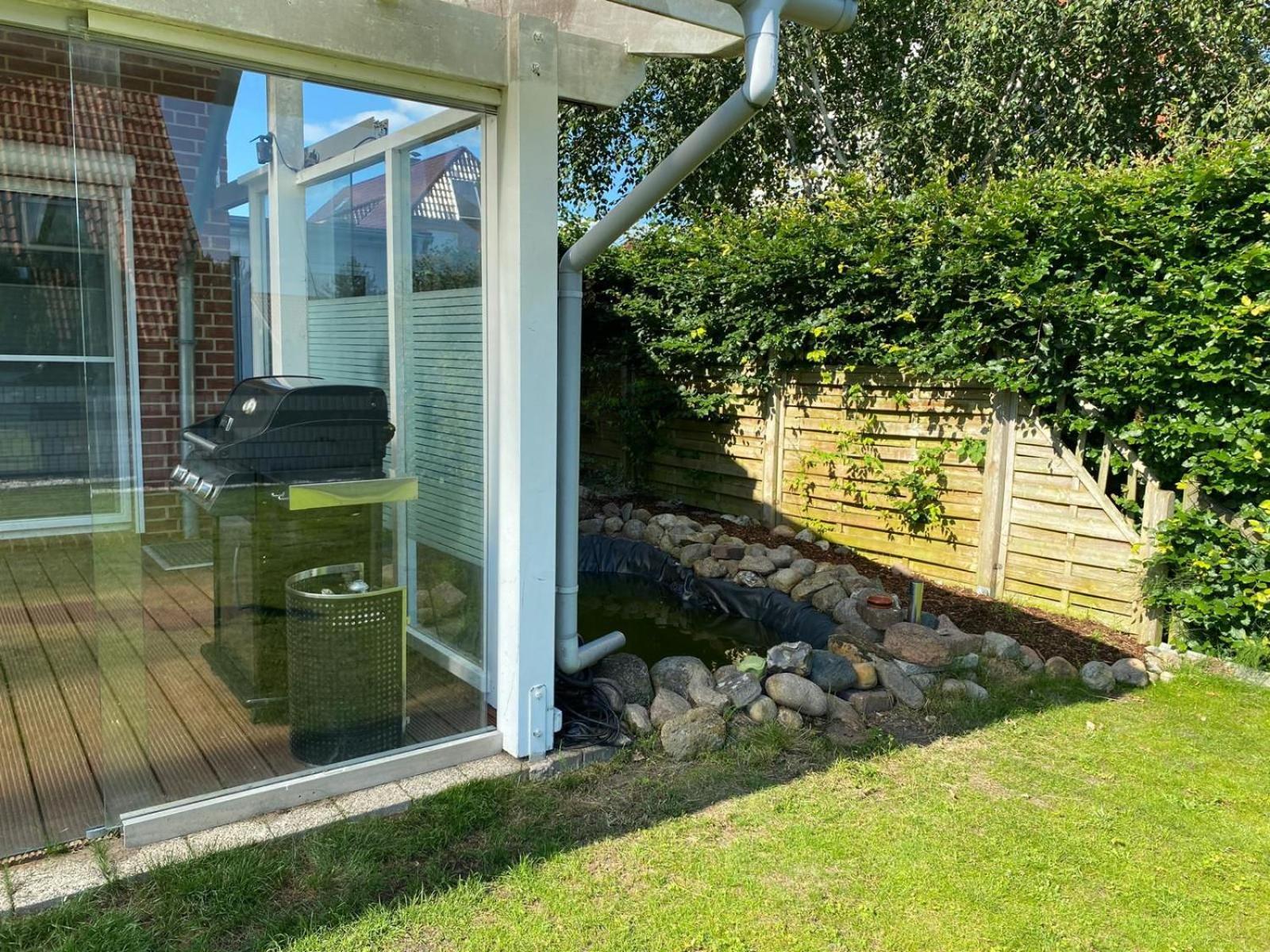 Oara Comfort Home, Ferienhaus 210Qm Mit Garten Reppenstedt Dış mekan fotoğraf