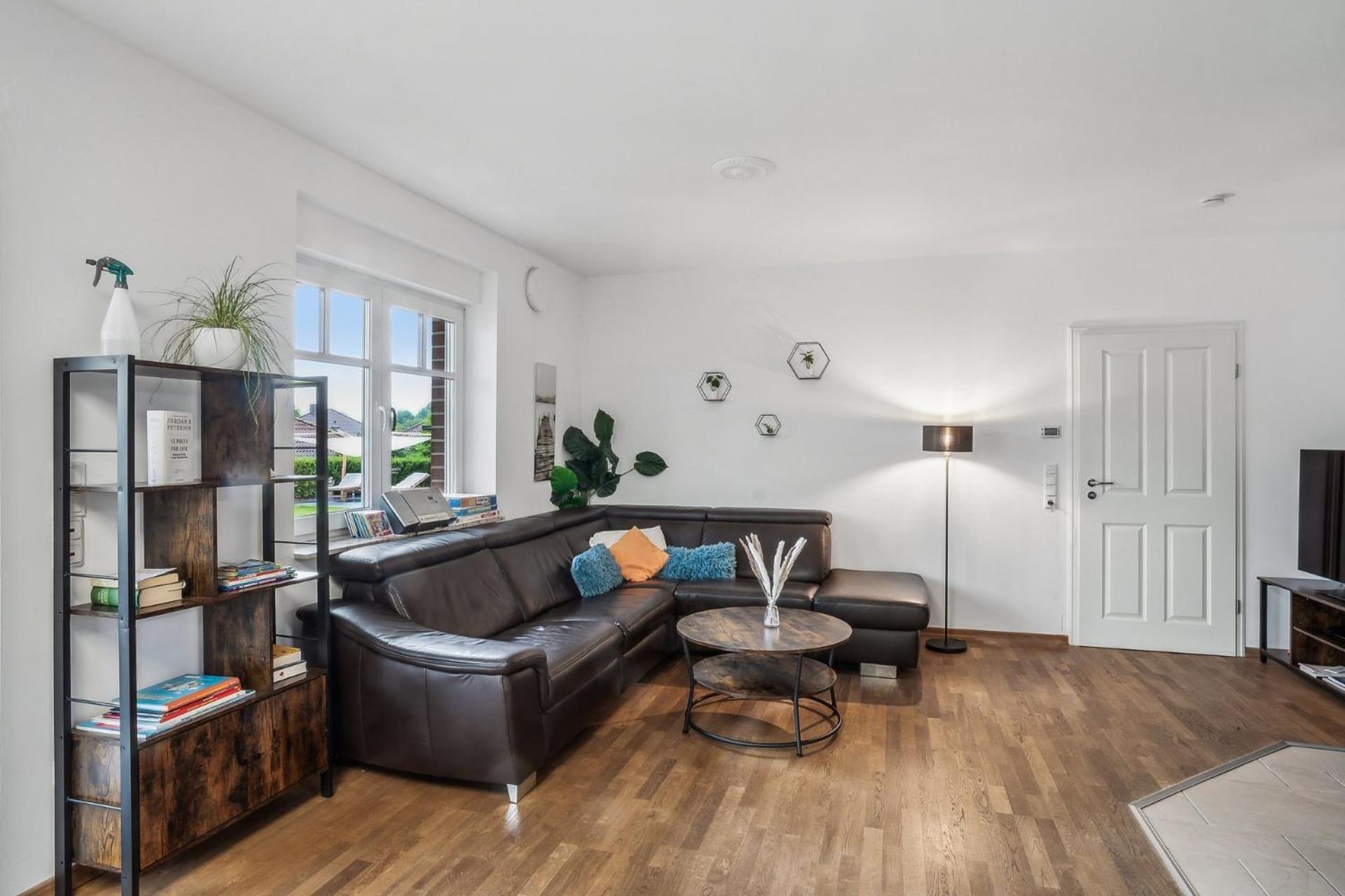 Oara Comfort Home, Ferienhaus 210Qm Mit Garten Reppenstedt Dış mekan fotoğraf