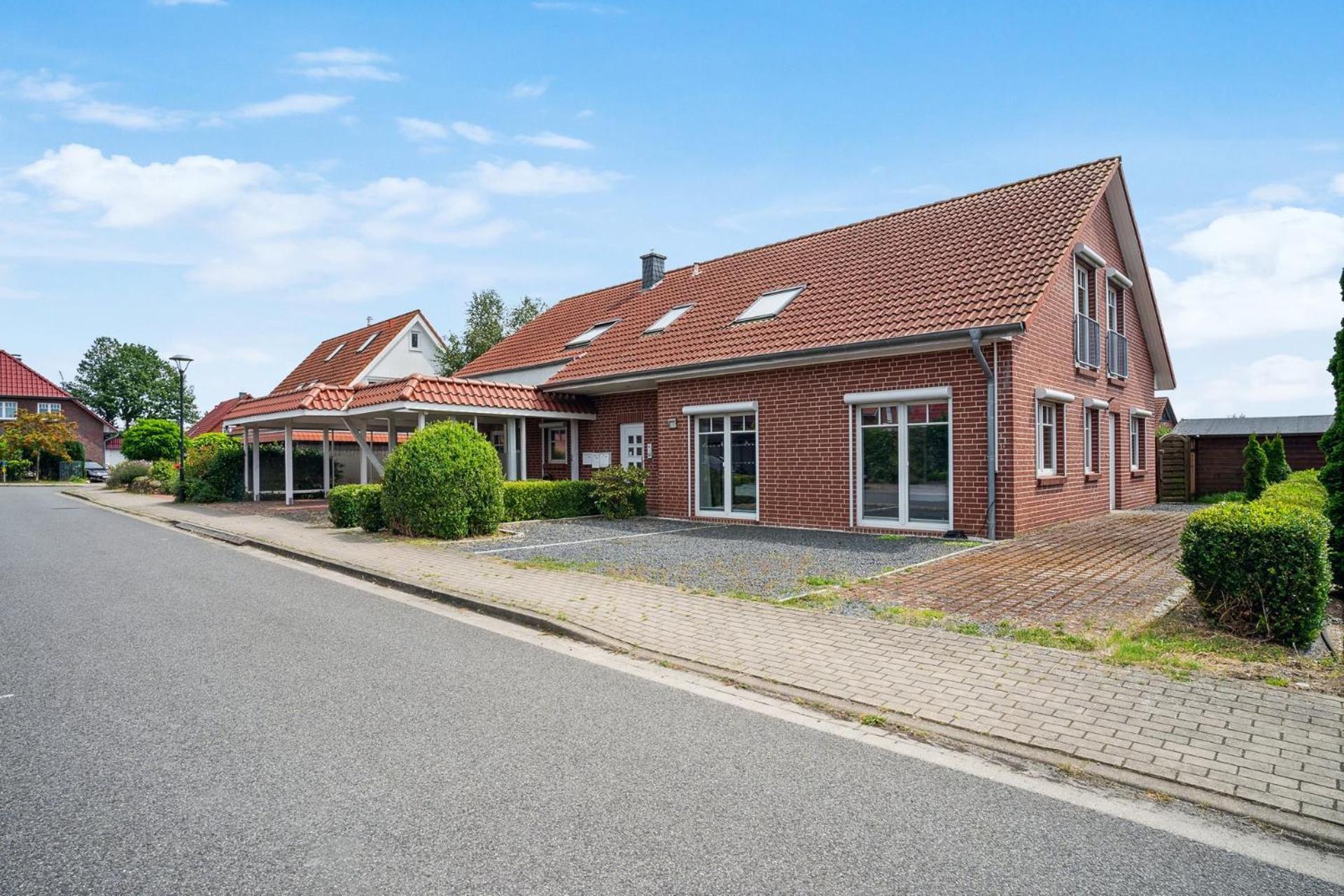 Oara Comfort Home, Ferienhaus 210Qm Mit Garten Reppenstedt Dış mekan fotoğraf