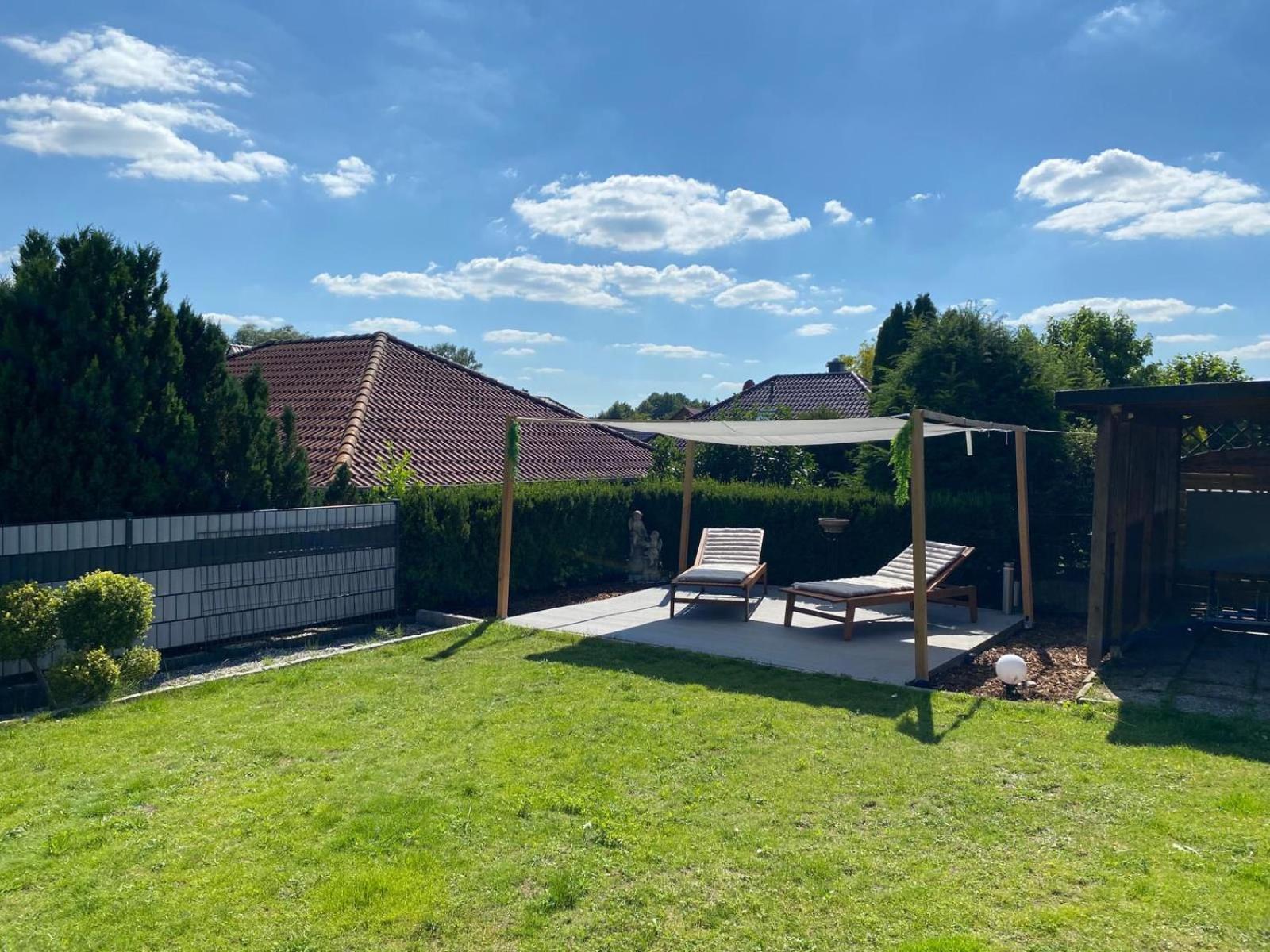 Oara Comfort Home, Ferienhaus 210Qm Mit Garten Reppenstedt Dış mekan fotoğraf