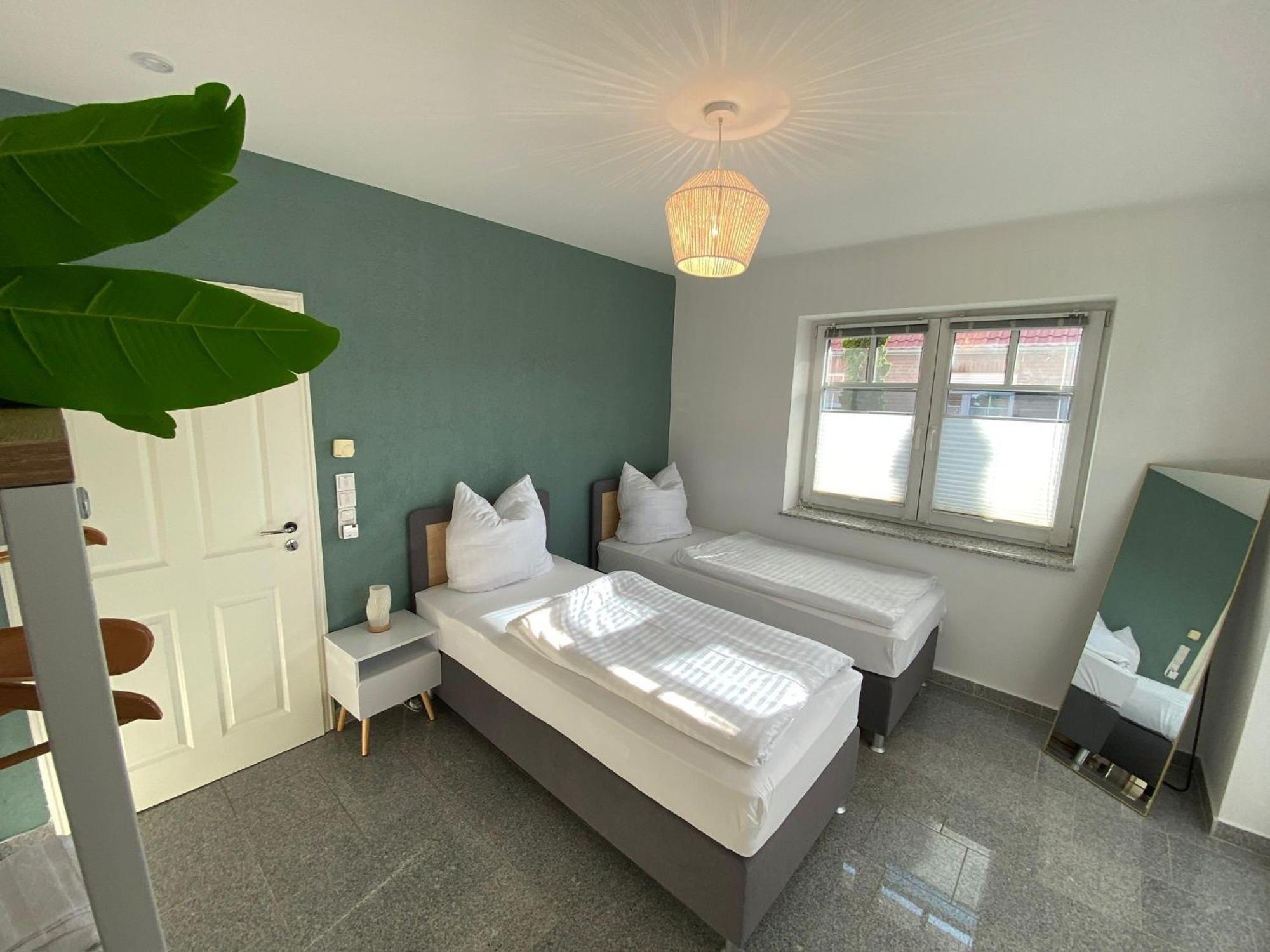 Oara Comfort Home, Ferienhaus 210Qm Mit Garten Reppenstedt Dış mekan fotoğraf
