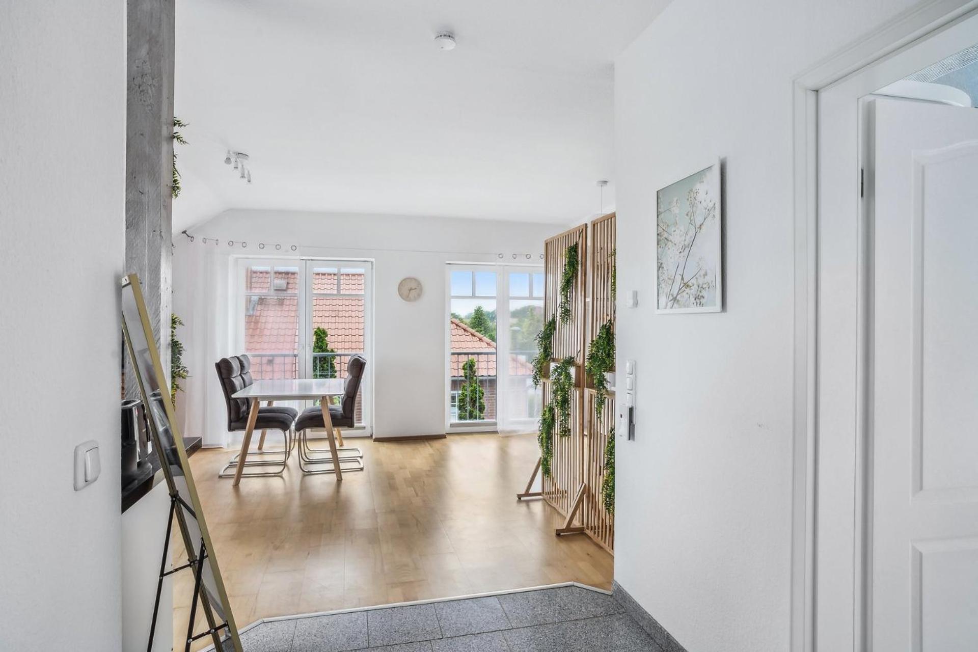 Oara Comfort Home, Ferienhaus 210Qm Mit Garten Reppenstedt Dış mekan fotoğraf