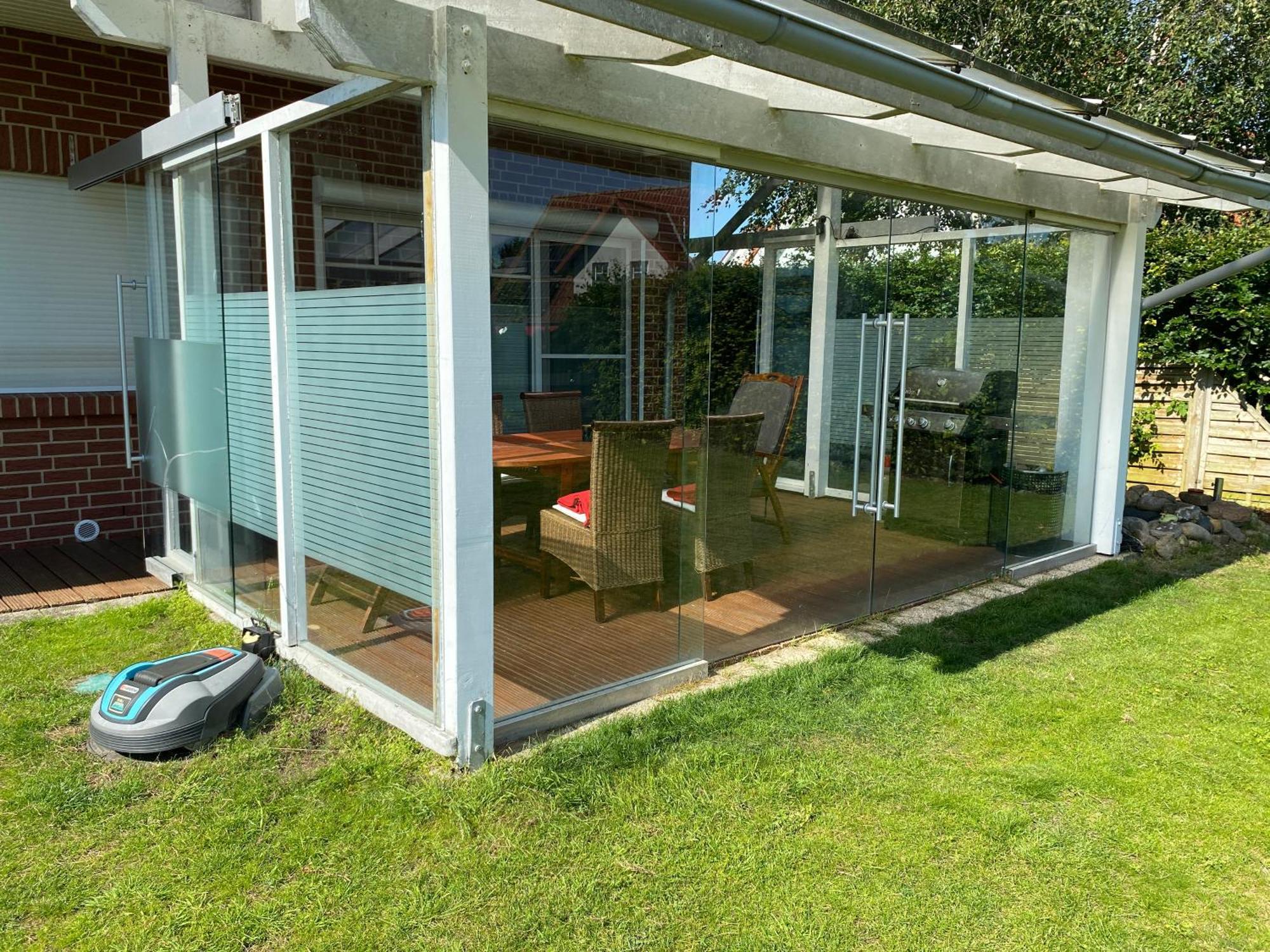 Oara Comfort Home, Ferienhaus 210Qm Mit Garten Reppenstedt Dış mekan fotoğraf