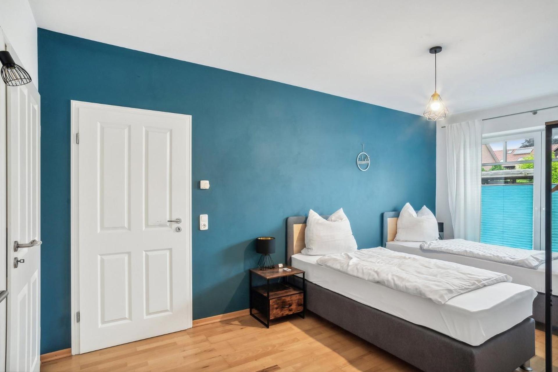Oara Comfort Home, Ferienhaus 210Qm Mit Garten Reppenstedt Dış mekan fotoğraf