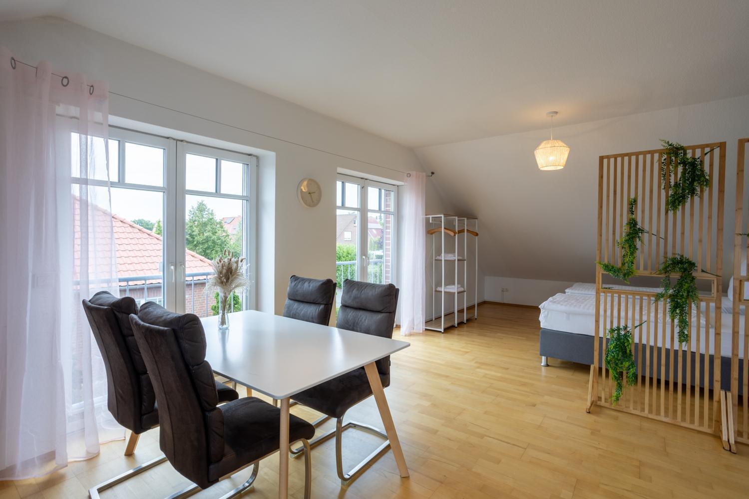 Oara Comfort Home, Ferienhaus 210Qm Mit Garten Reppenstedt Dış mekan fotoğraf