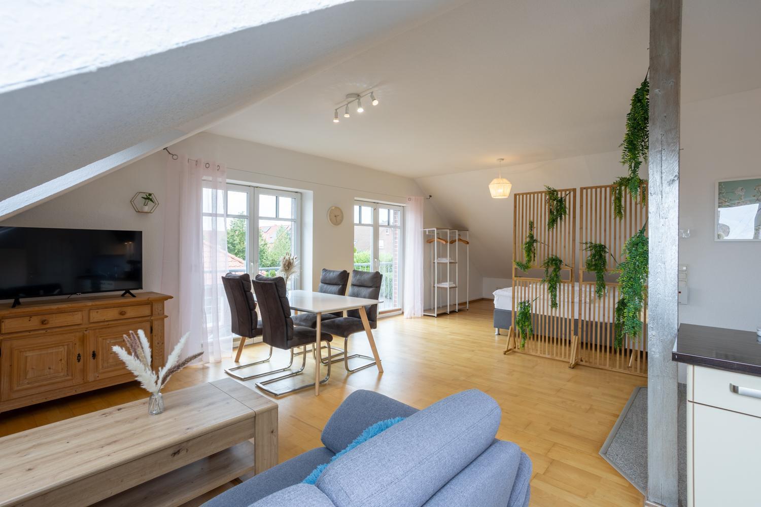 Oara Comfort Home, Ferienhaus 210Qm Mit Garten Reppenstedt Dış mekan fotoğraf