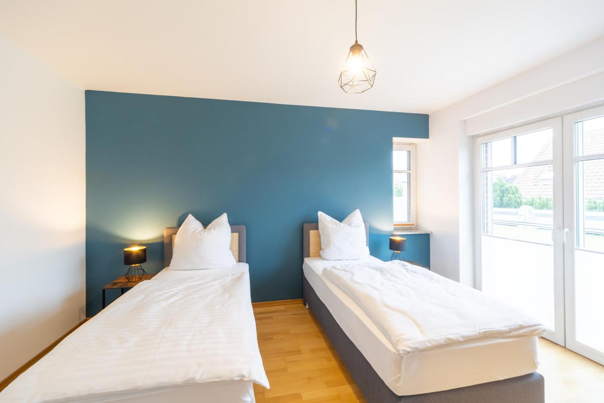 Oara Comfort Home, Ferienhaus 210Qm Mit Garten Reppenstedt Dış mekan fotoğraf