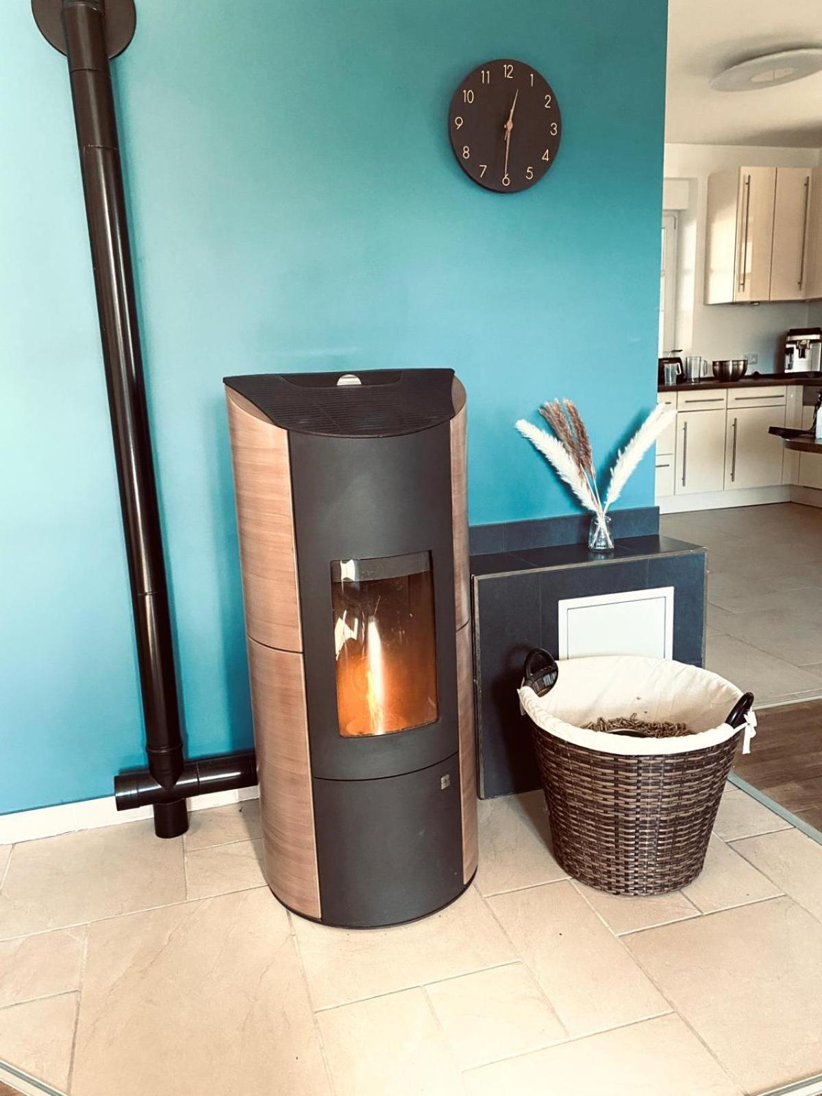 Oara Comfort Home, Ferienhaus 210Qm Mit Garten Reppenstedt Dış mekan fotoğraf