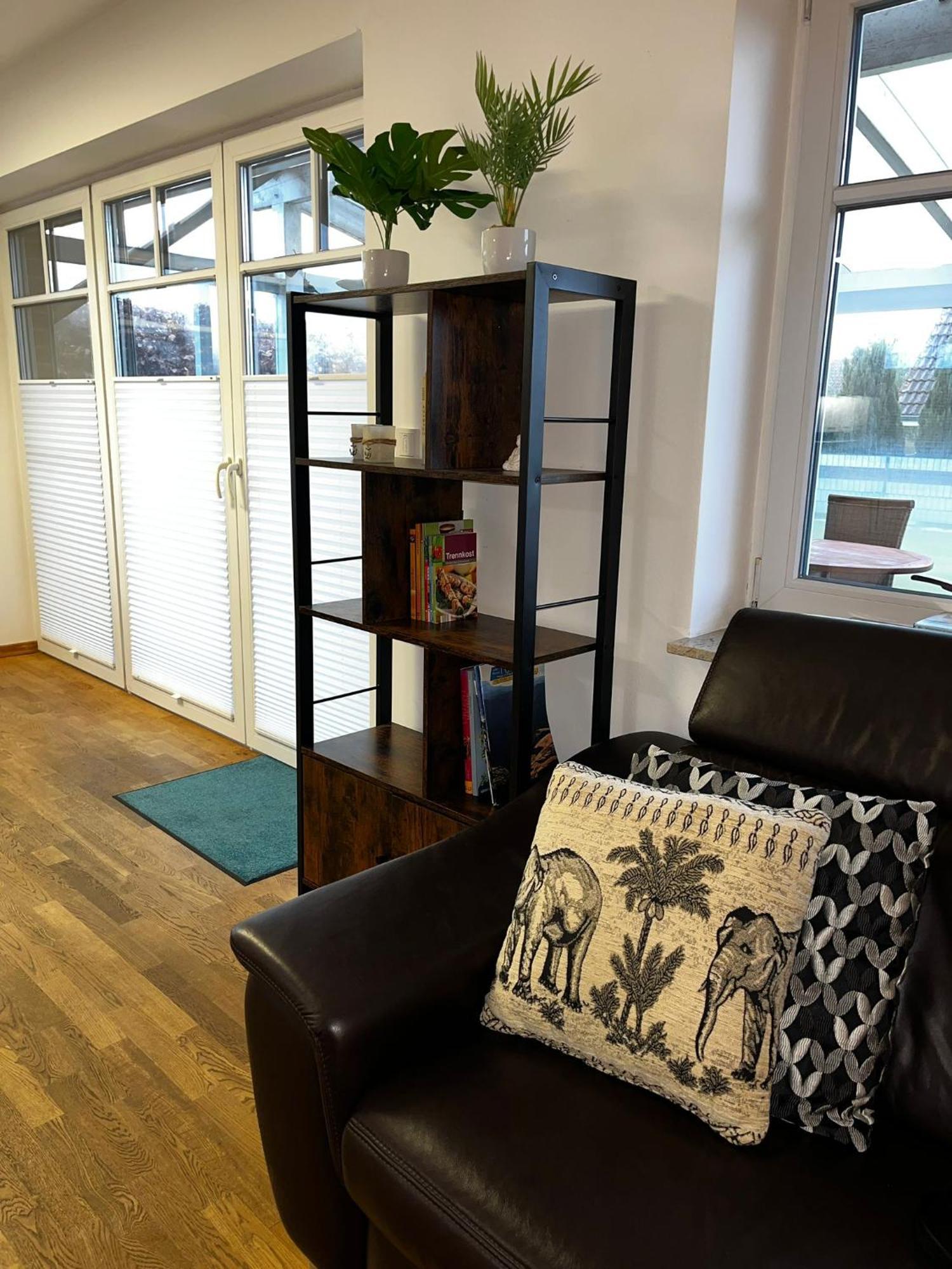 Oara Comfort Home, Ferienhaus 210Qm Mit Garten Reppenstedt Dış mekan fotoğraf